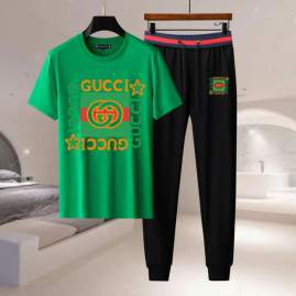 Picture of Gucci Shirt Pant Suits _SKUGucciM-4XL11Ln7521914